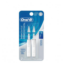   Oral-B Зубная щетка для межзубных промежутков  2 шт. 3014260779740