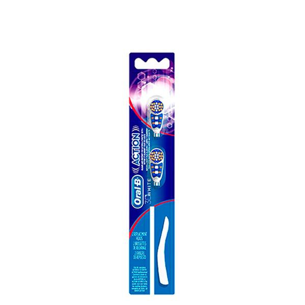 Oral-B Cross Action 3D White - зображення 1