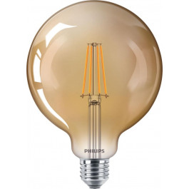   Philips CLA LEDBulb D 8-50W G120 E27 822 GOLD (8718696814376)