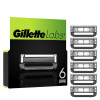 Gillette Змінні касети (леза) Labs with Exfoliating Bar 6 шт. (047400674899) - зображення 1