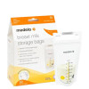 Medela Пакеты для хранения грудного молока Pump&Save 50 шт. (008.0413) - зображення 1