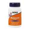 Now Foods Melatonin 5 mg 60 капс - зображення 1