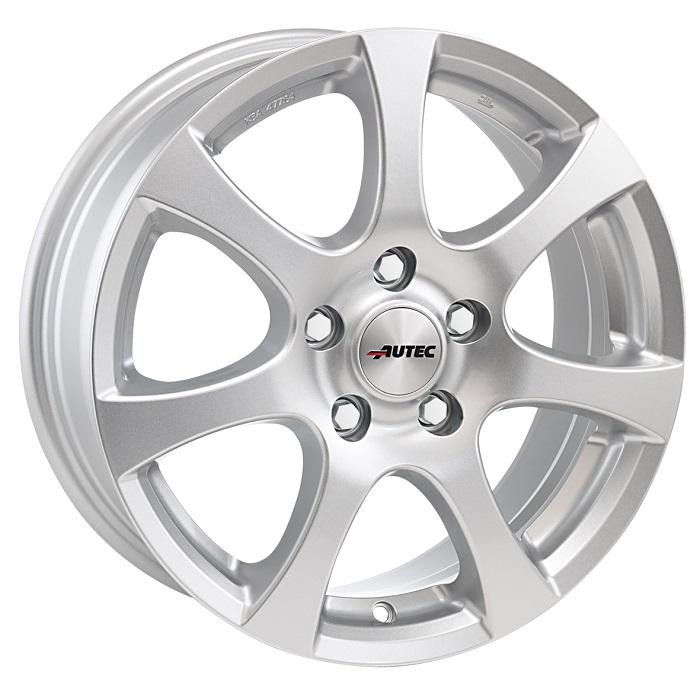 AUTEC Z (R17 W7.5 PCD5x108 ET53 DIA70) - зображення 1