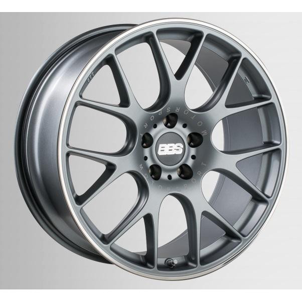 BBS CH-R (R19 W10.0 PCD5x130 ET38 DIA71.6) - зображення 1