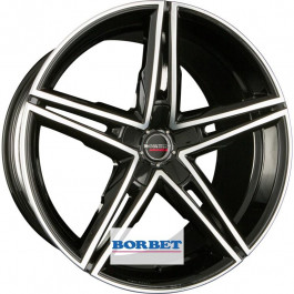   Borbet XRS (R19 W8.5 PCD5x112 ET40 DIA72.6)