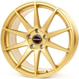   Borbet GTX (R19 W9.5 PCD5x112 ET35 DIA72.6)