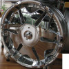 Storm Wheels Storm YQ 902 (R20 W8.5 PCD5x120 ET40 DIA73.1) - зображення 1