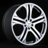 Storm Wheels Storm BK 389 (R18 W8 PCD5x112 ET45 DIA66.6) - зображення 1