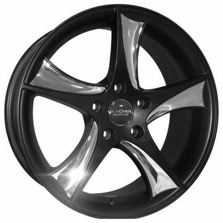 Kyowa Racing KR 640 TMBK (R17 W7.5 PCD5x100 ET40 DIA73.1) - зображення 1