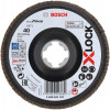 Bosch 571 Best for Metal кутовий пластик 125 мм P40 2608621767 - зображення 1