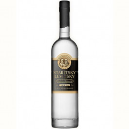 Staritsky&Levitsky Горілка  Private Cellar 0.7 л (4820139240384)