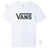 Vans Футболка  VN0A3UP4WHT1 L Белая (192362240382) - зображення 1