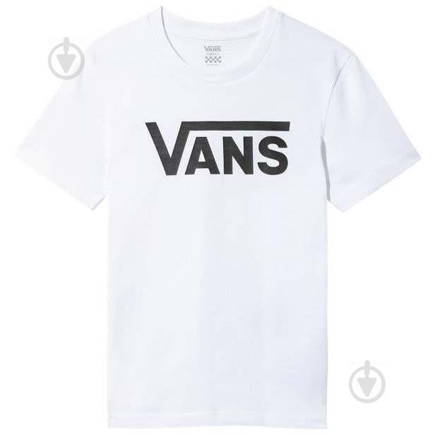 Vans Футболка  VN0A3UP4WHT1 L Белая (192362240382) - зображення 1