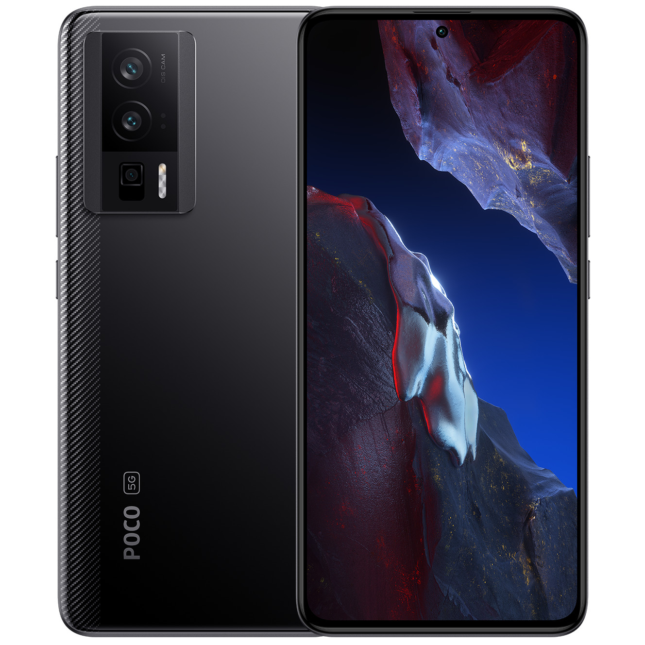 Xiaomi Poco F5 Pro 12/256GB Black - зображення 1