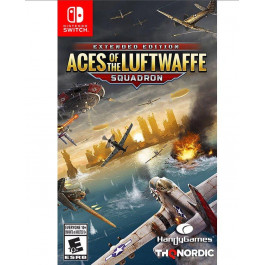    Aces of the Luftwaffe - Squadron Extended Edition Nintendo Switch