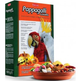 Padovan GrandMix Pappagalli 0,6 кг
