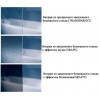 Ravak Blix BLDP2-110 R-L полированный алюминий+Transparent 0PVD0C00Z1 - зображення 2