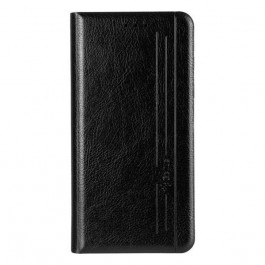 Gelius Book Cover Leather New Samsung A013 Galaxy A01 Core Black (82983)