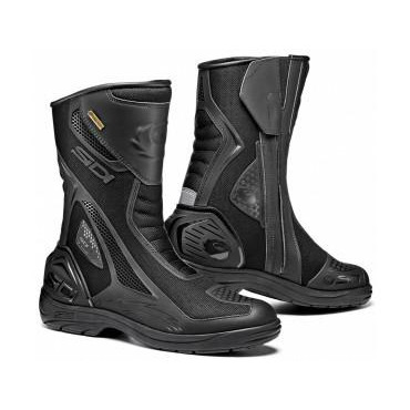 Sidi Мотоботы  Aria Gore-Tex Black 46 - зображення 1