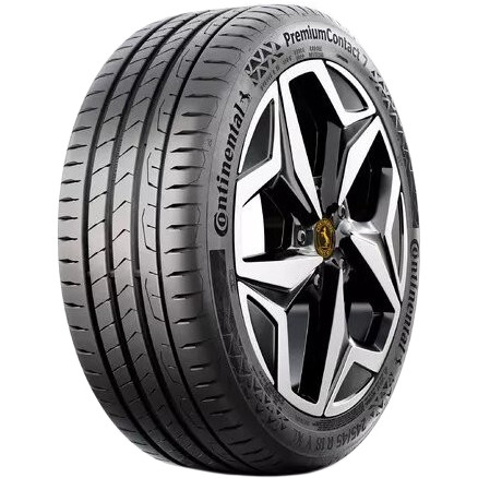 Continental PremiumContact 7 (215/55R18 99V) - зображення 1