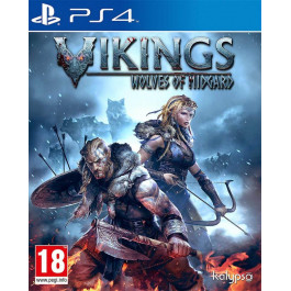    Vikings: Wolves of Midgard PS4