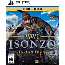    WWI Isonzo Italian Front Deluxe Edition PS5