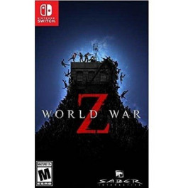  World War Z Nintendo Switch