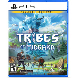  Tribes of Midgard Deluxe Edition PS5