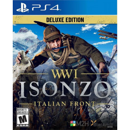    WWI Isonzo Italian Front Deluxe Edition PS4