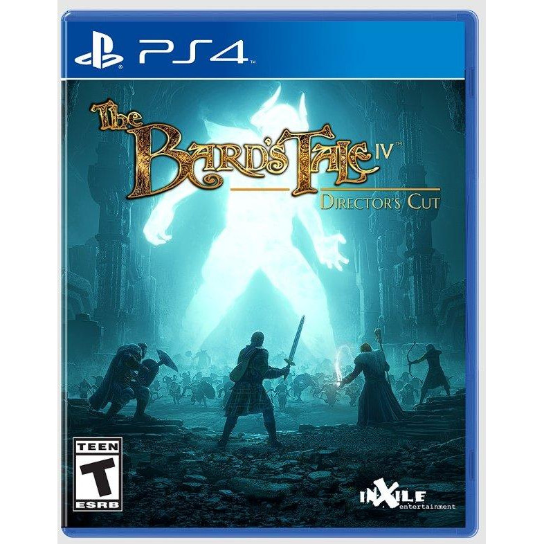  The Bards Tale IV PS4 - зображення 1