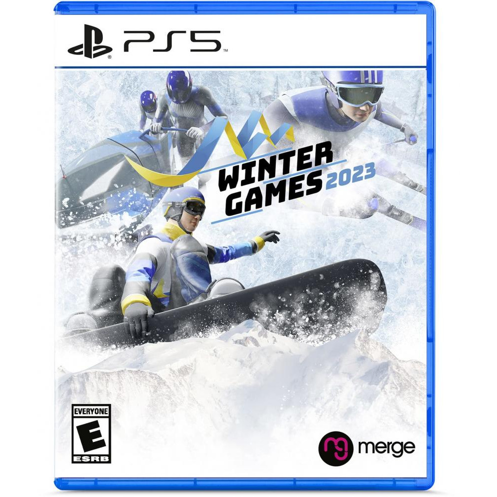  Winter Games 2023 PS5 - зображення 1