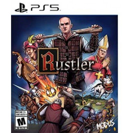    Rustler PS5