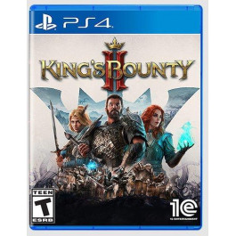  Kings Bounty 2 PS4