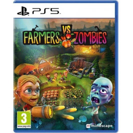  Farmers vs Zombies PS5