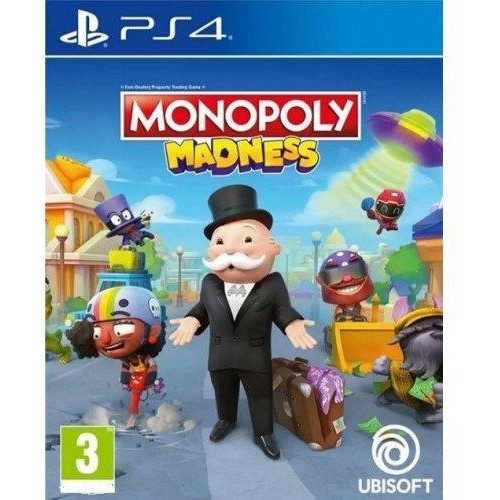  Monopoly Madness PS4 - зображення 1