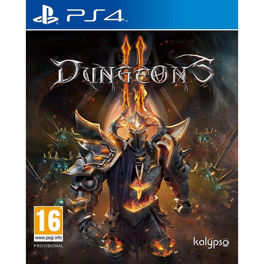  Dungeons 2 PS4 - зображення 1