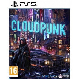    Cloudpunk PS5