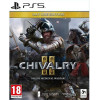  Chivalry 2 Steelbook Edition PS5 - зображення 1