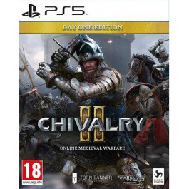    Chivalry 2 Steelbook Edition PS5