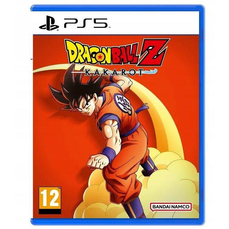  Dragon Ball Z Kakarot PS5 - зображення 1