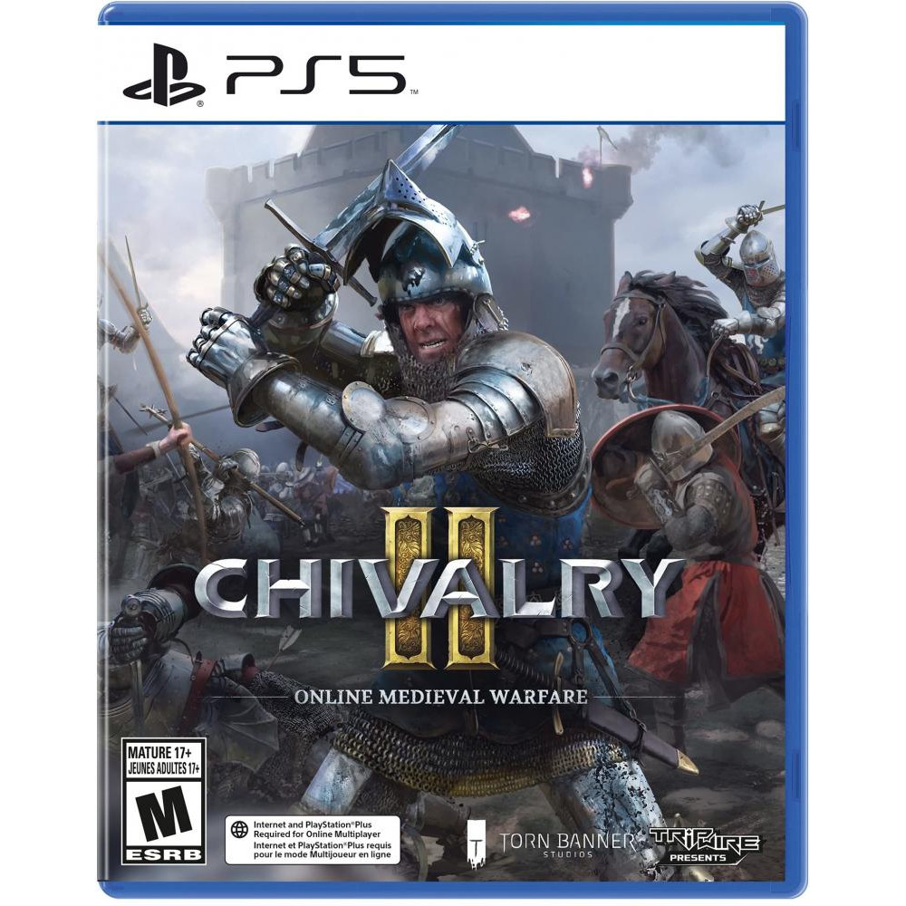  Chivalry 2 PS5 - зображення 1