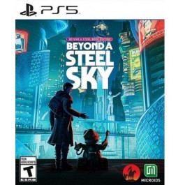  Beyond a Steel Sky Steelbook Edition PS5