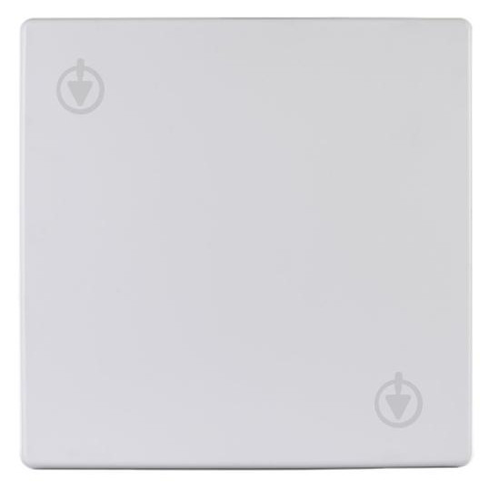 Topalit Кришка для столу  600x600 мм 0406 Pure White (0276318634811) - зображення 1