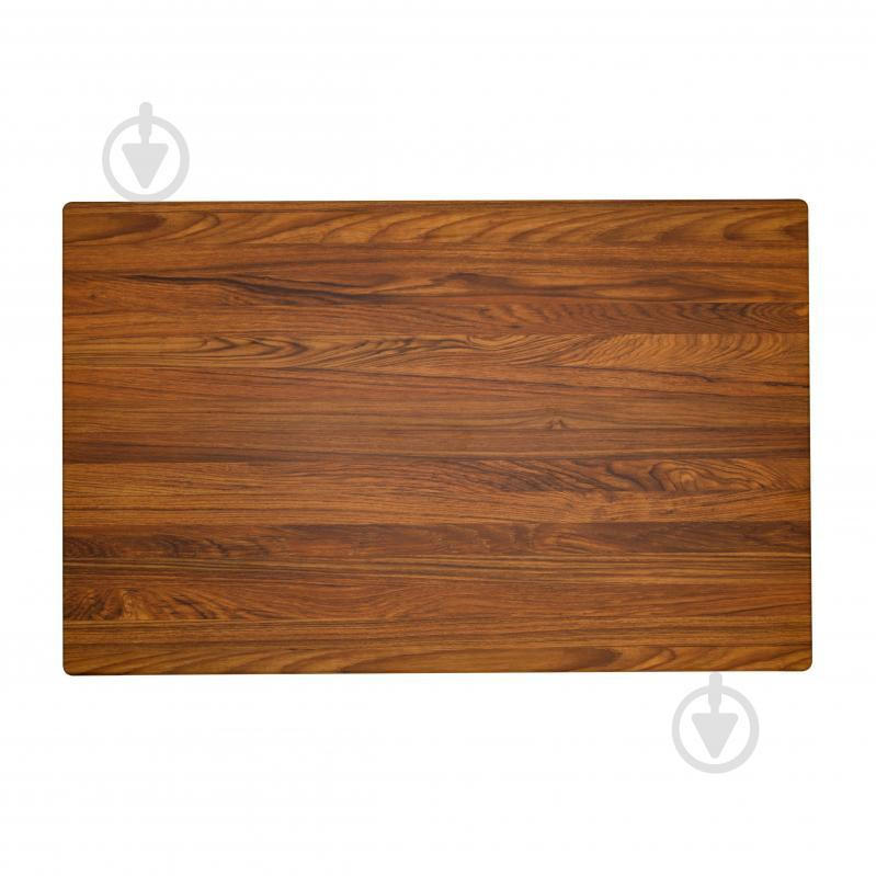 Topalit Кришка для столу  1200x800 мм 0009 Teak (0276318635252) - зображення 1