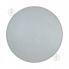 Topalit Кришка для столу  600 мм 0107 brushed silver (0276318634415) - зображення 1