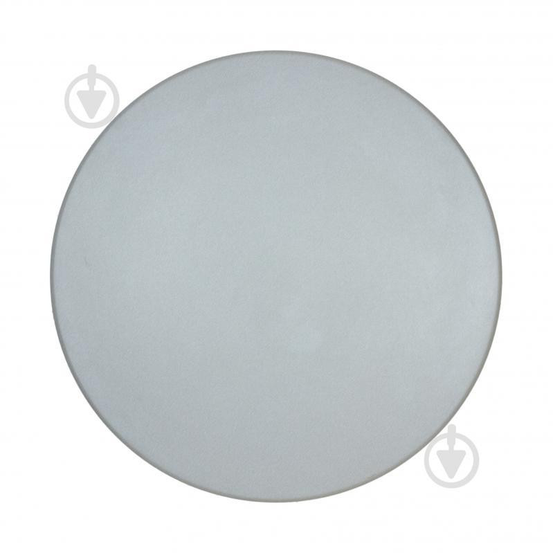 Topalit Кришка для столу  600 мм 0107 brushed silver (0276318634415) - зображення 1