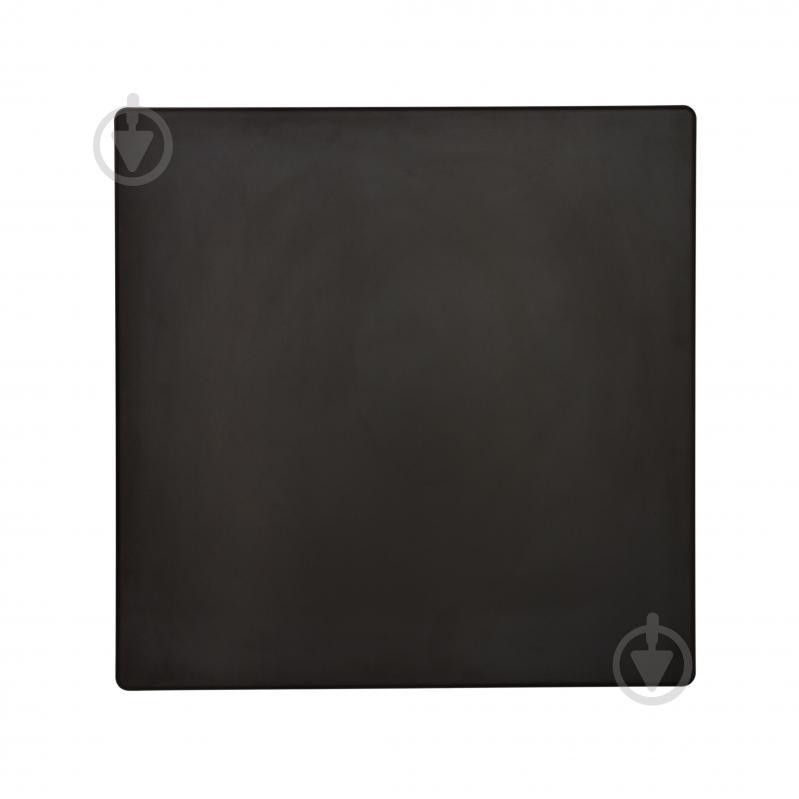 Topalit Кришка для столу  700x700 мм 0407 black (0276318634941) - зображення 1