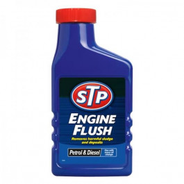 STP Промивка системи змащування StP ENGINE FLUSH 450мл