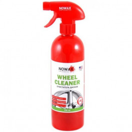 NOWAX Очисник дисків NOWAX Wheel Cleaner NX75004 750мл