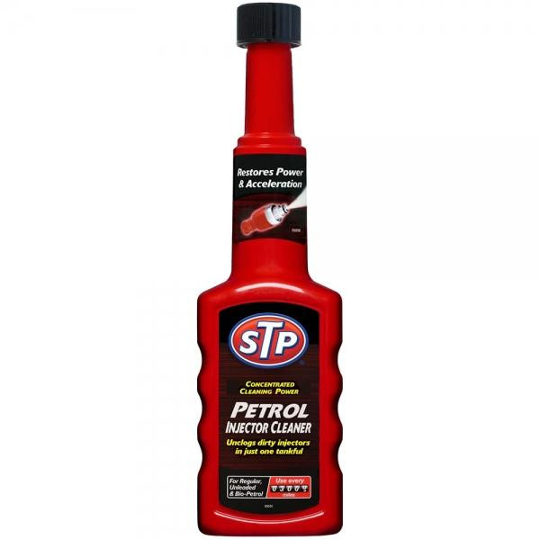 STP Очисник впускної системи StP Petrol Injector Cleaner 200мл - зображення 1